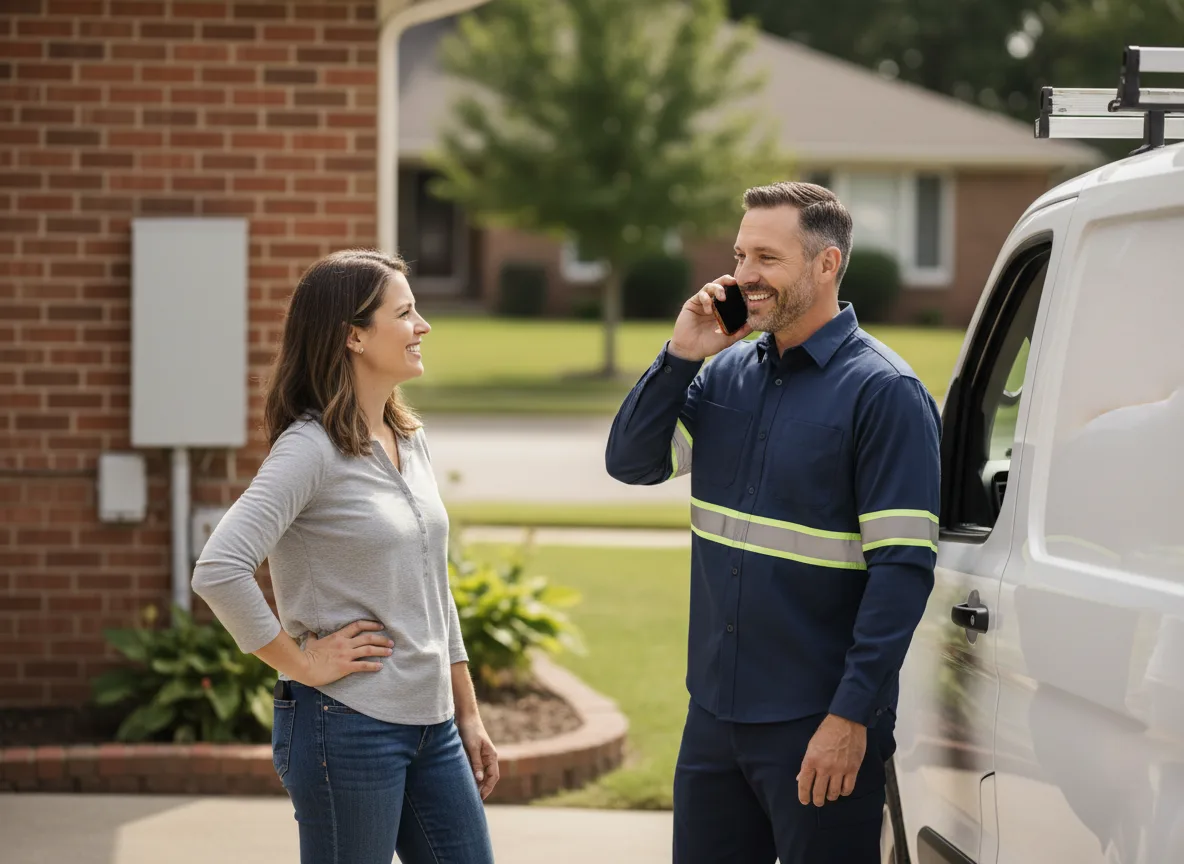 Electrical repair frequently asked questions in Grundy Center, IA